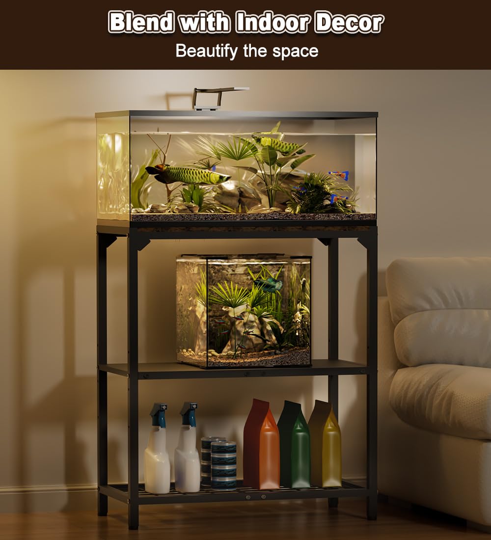 AnBaiMei three-tier design keeps tools and supplies neatly organized.
