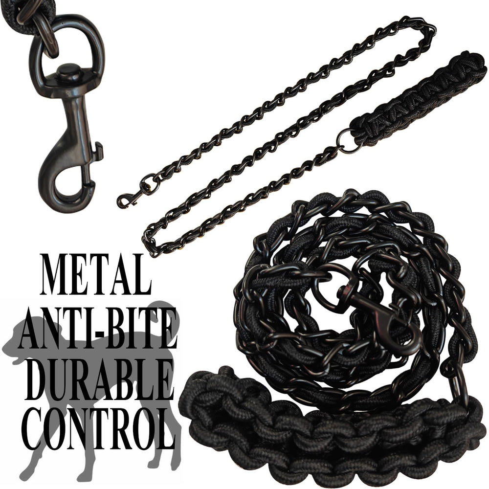 AncBace 5.5ft leash offers balanced freedom and control