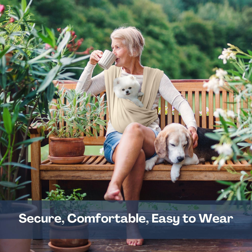 AnccoPlus secure elastic fabric creates snug fit without buckles.