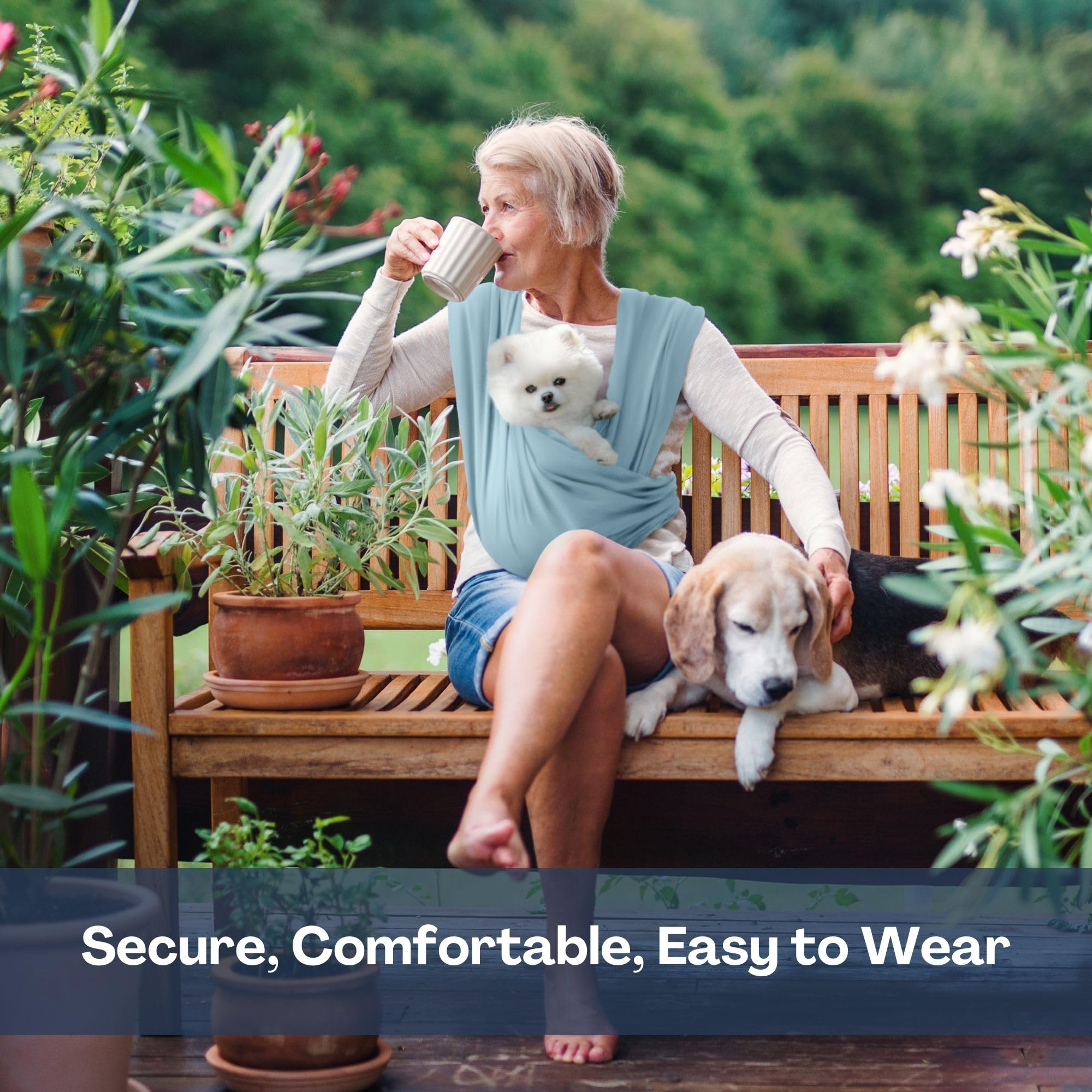 AnccoPlus easy-on-easy-off fit suits family use and quick errands.