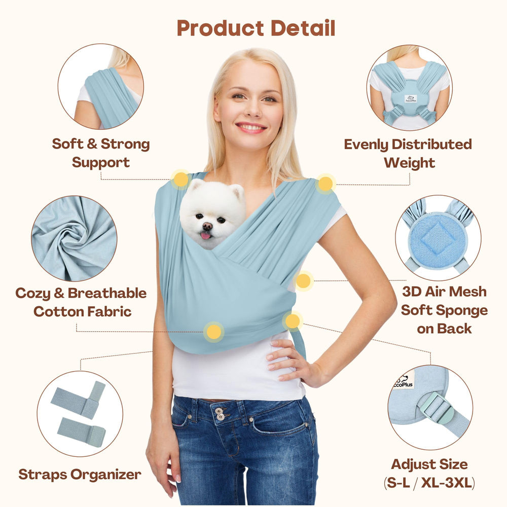 AnccoPlus premium cotton fabric offers soft touch and durability for daily wear.