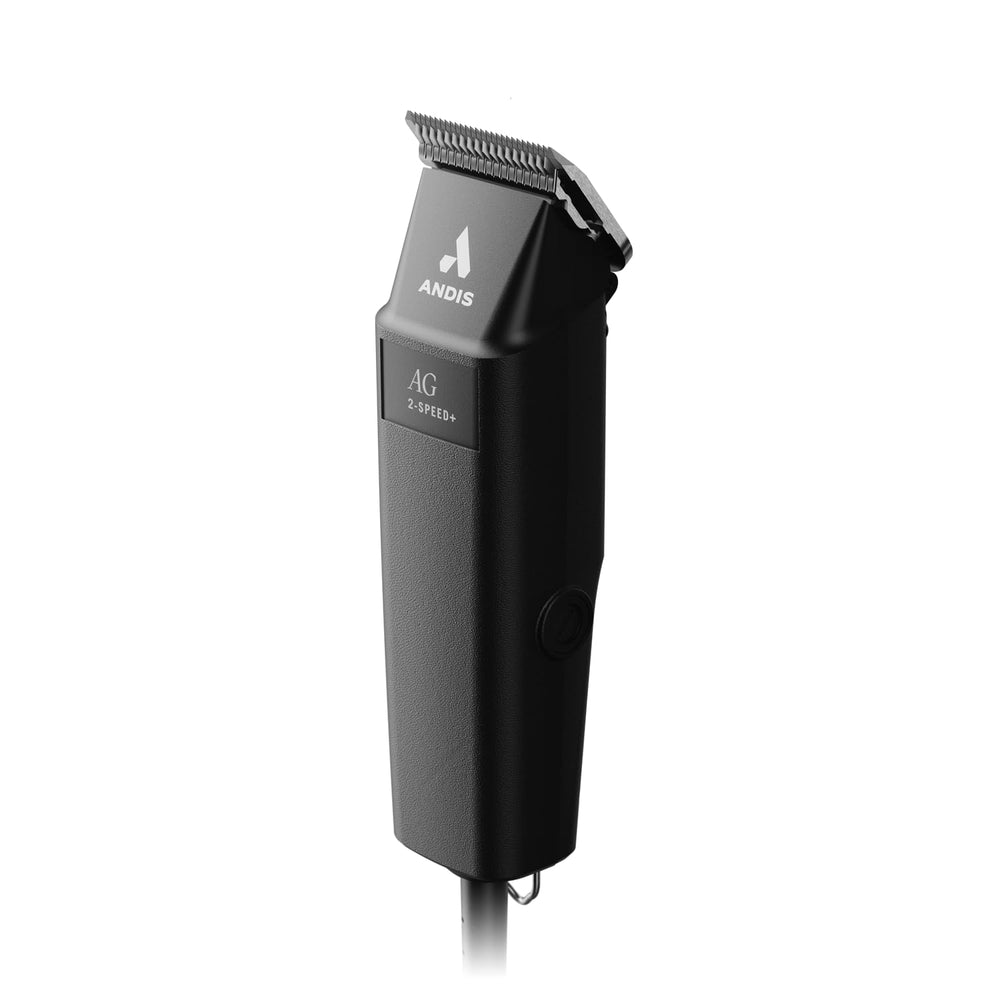 Andis 12845 cool-running design preventing overheating during grooming