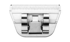 Andis carbon steel core maintains long lasting sharpness for reliable performance.