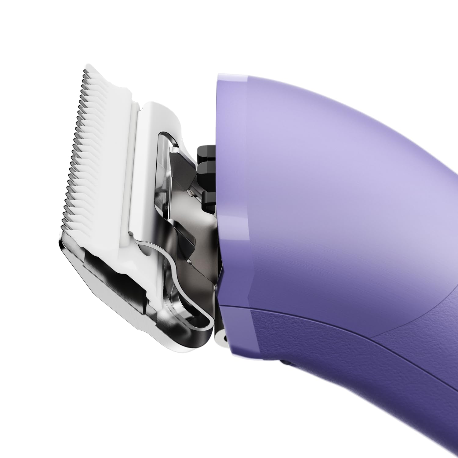 Andis eMERGE detachable blade system for precise grooming.