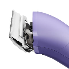 Andis eMERGE detachable blade system for precise grooming.