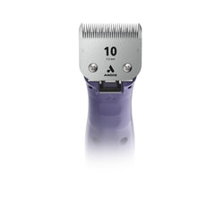 Andis eMERGE high-speed motor powers through thick coats with ease.