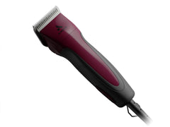 Andis Excel clipper featuring a 14-foot cord for unrestricted grooming sessions
