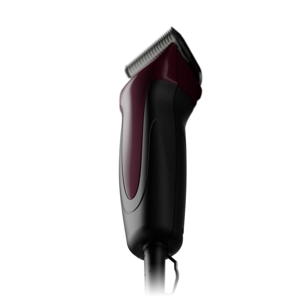 Andis Excel burgundy clipper suitable for all coats and breeds