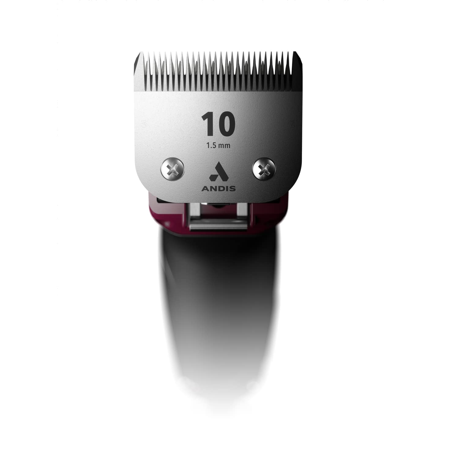 Andis Excel clipper with five-speed motor for versatile coat work