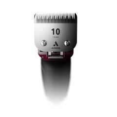 Andis Excel clipper with five-speed motor for versatile coat work