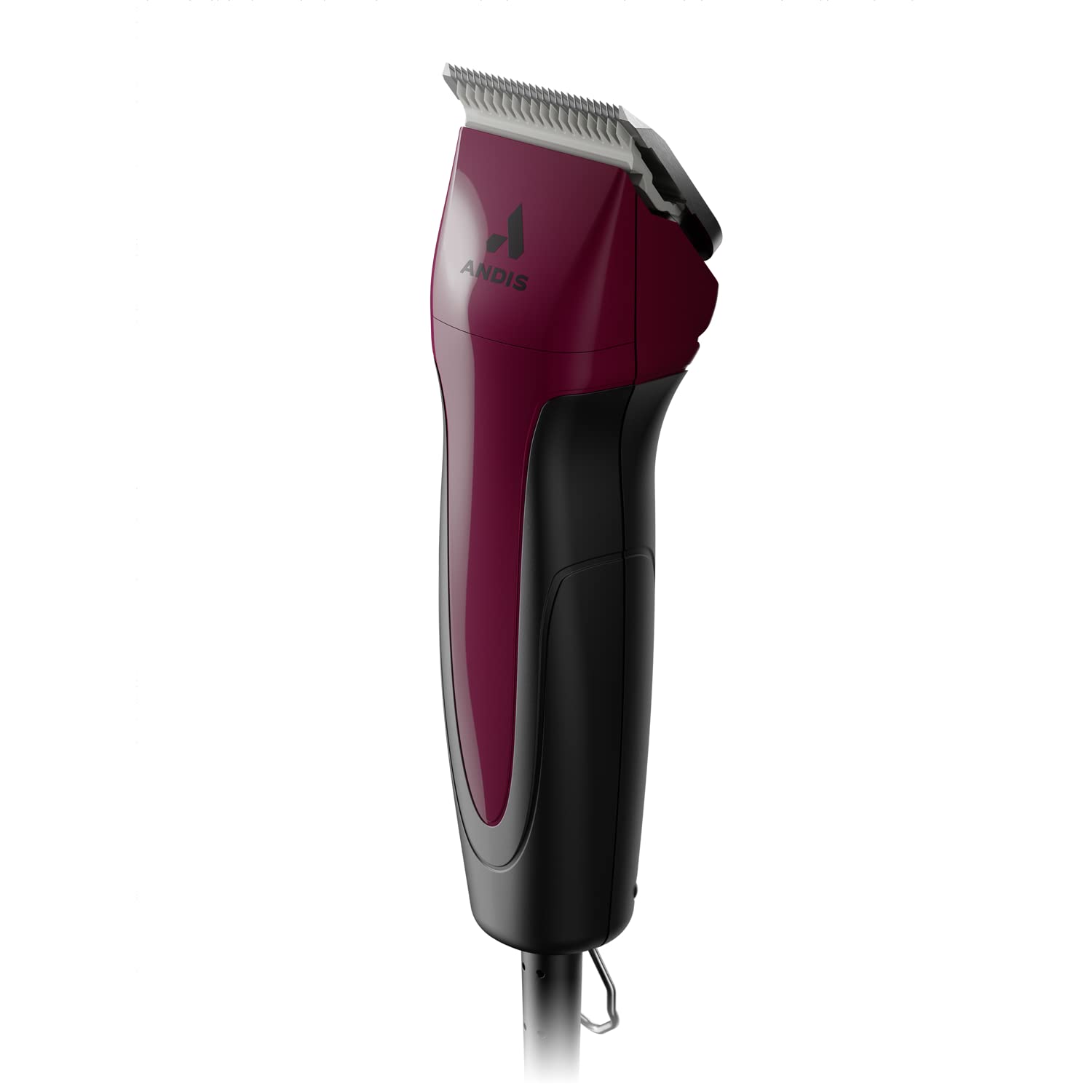 Andis Excel detachable blades enabling easy changes and cleaning during grooming