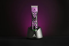 Detachable blade system on the Pulse ZR II for versatile options.