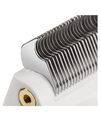 Andis Premium Deshedding Rake reduces shedding while preserving coat