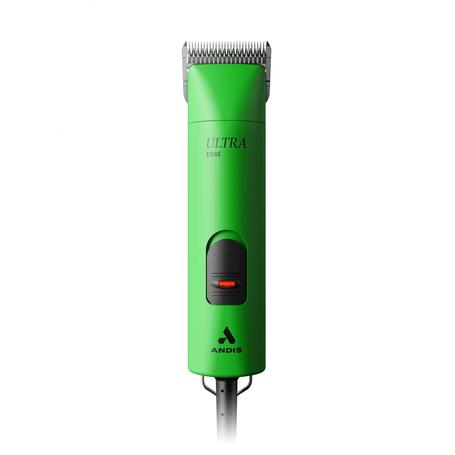 Andis ProClip Super 2-Speed clipper housing for durable, low-noise grooming sessions.