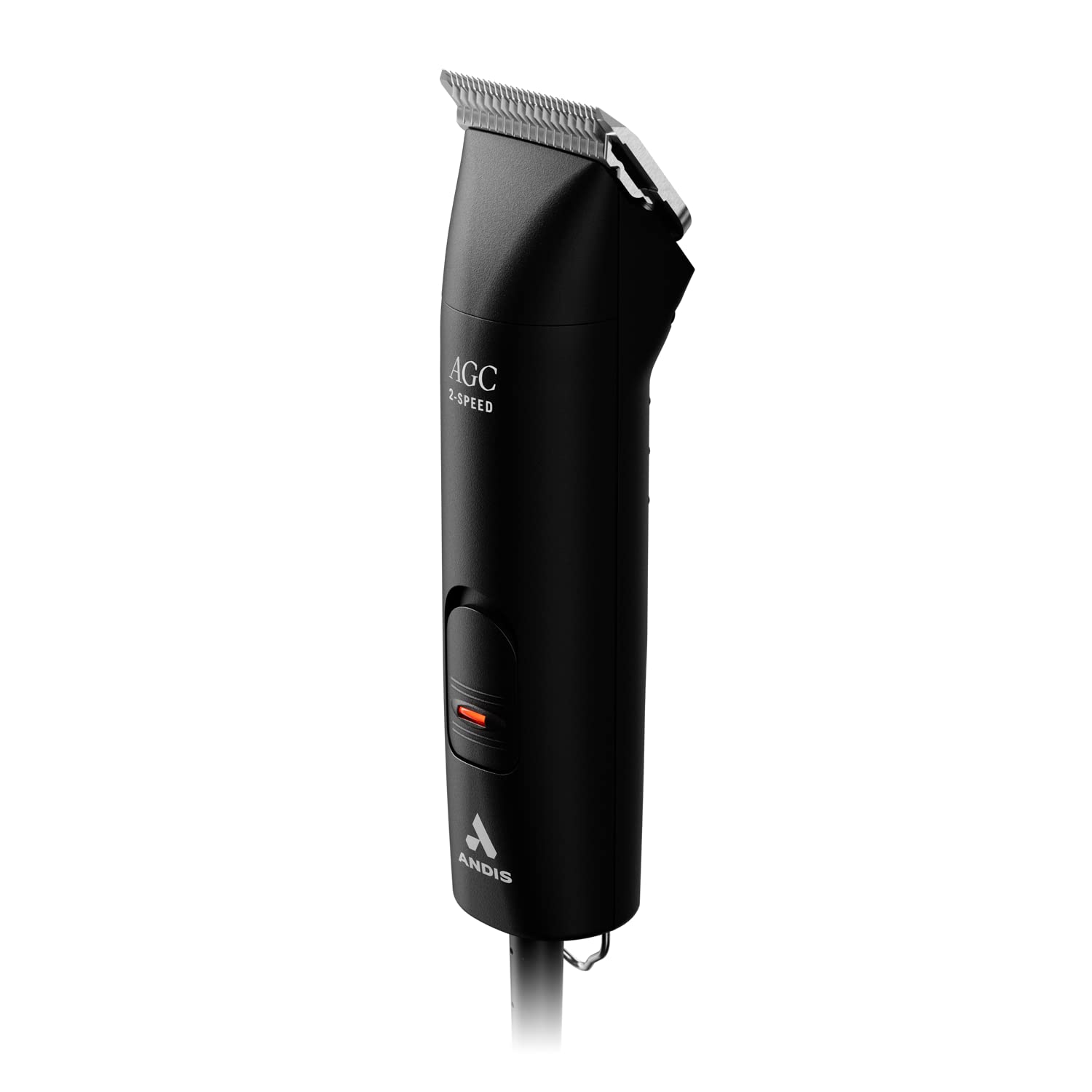 Andis UltraEdge with 14-foot cord offers freedom to maneuver during grooming