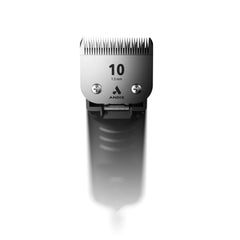 Andis UltraEdge detachable blade shown for easy cleaning and quick blade changes
