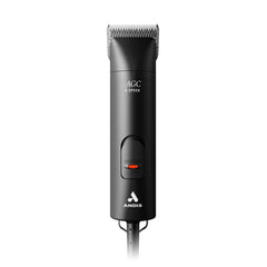 Andis UltraEdge clipper with two-speed motor for efficient grooming of thick coats