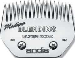 Andis UltraEdge detachable blade with 116 cut for precise body grooming