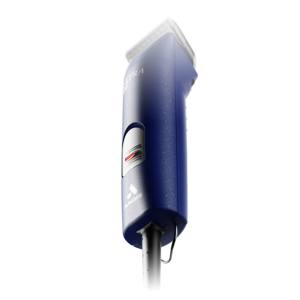 Andis UltraEdge silent-running clipper keeps pets calm