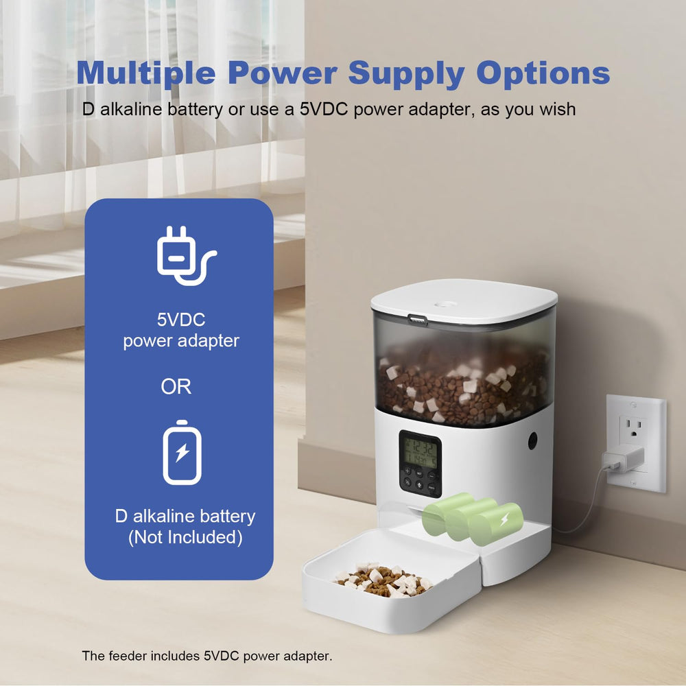 Andoll Home backup power via adapter and batteries.