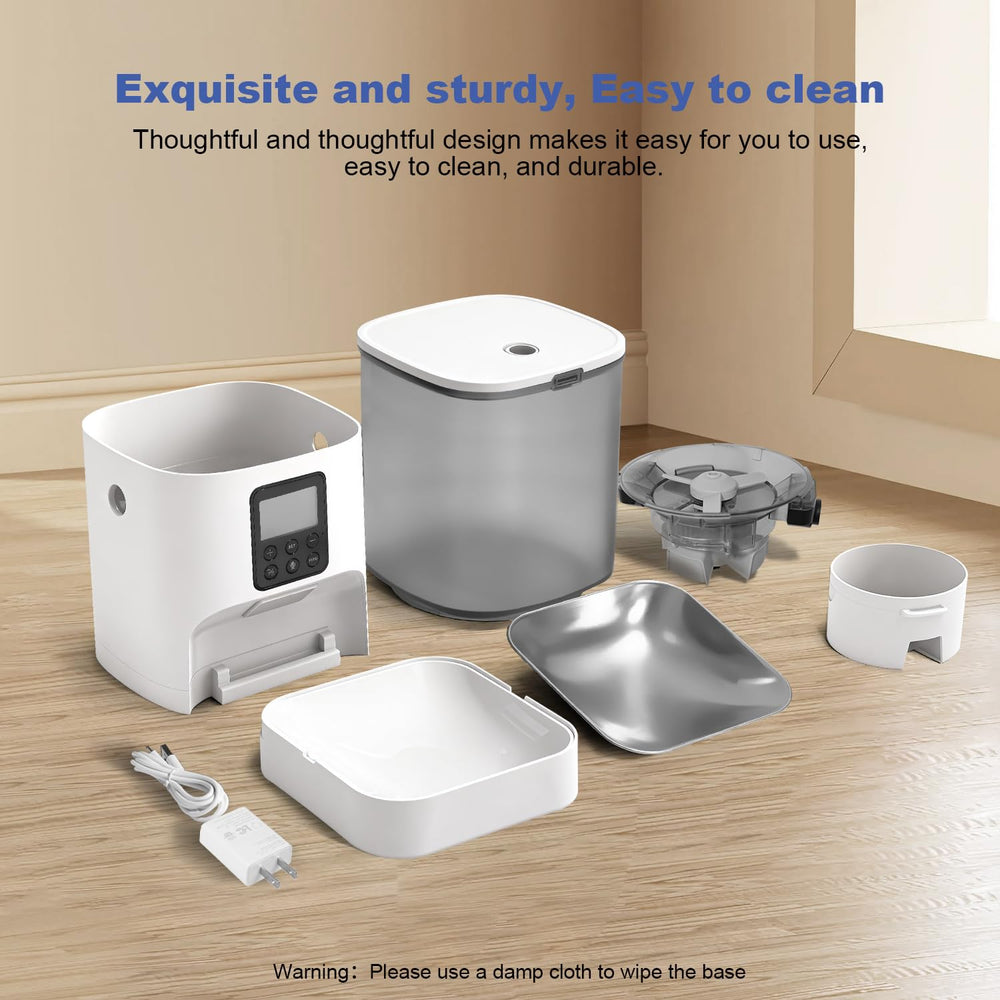 ANDOLL HOME moisture-sealing design with desiccant enhances shelf life.