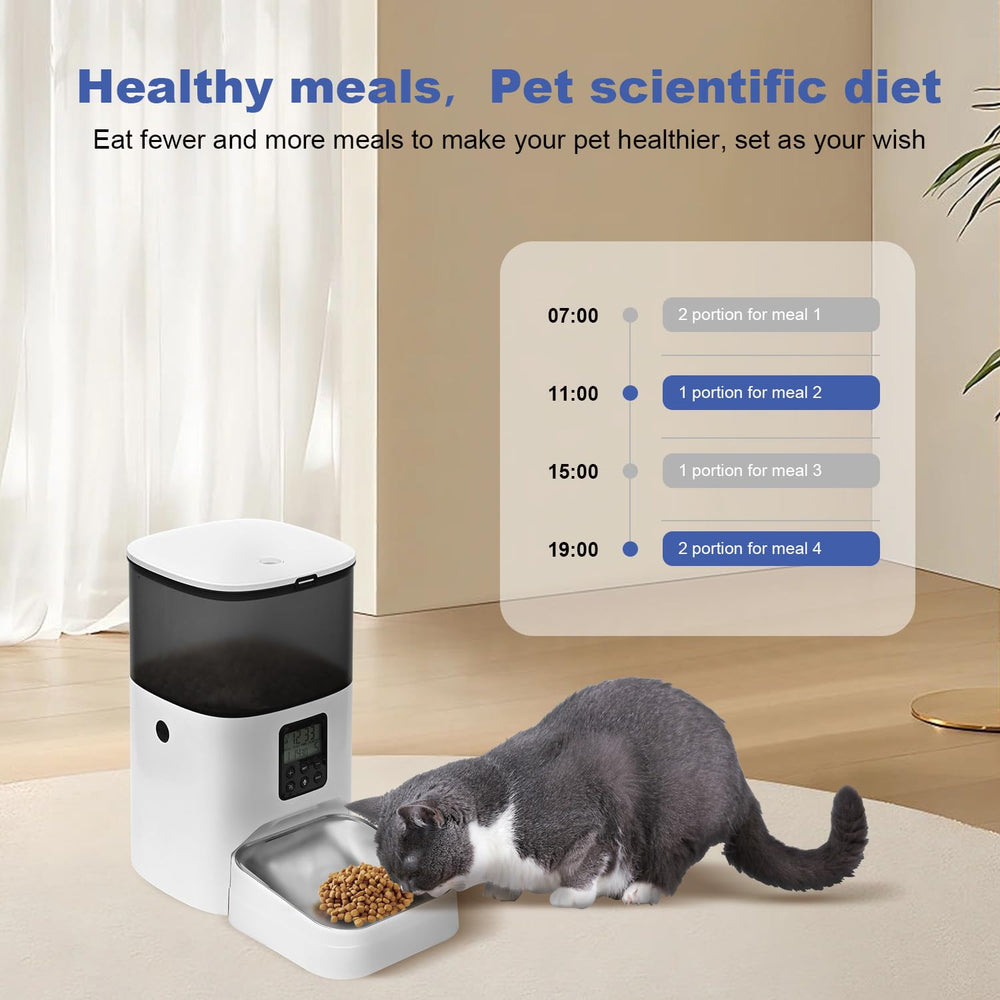 ANDOLL HOME sealed-ring design preserves dry food freshness