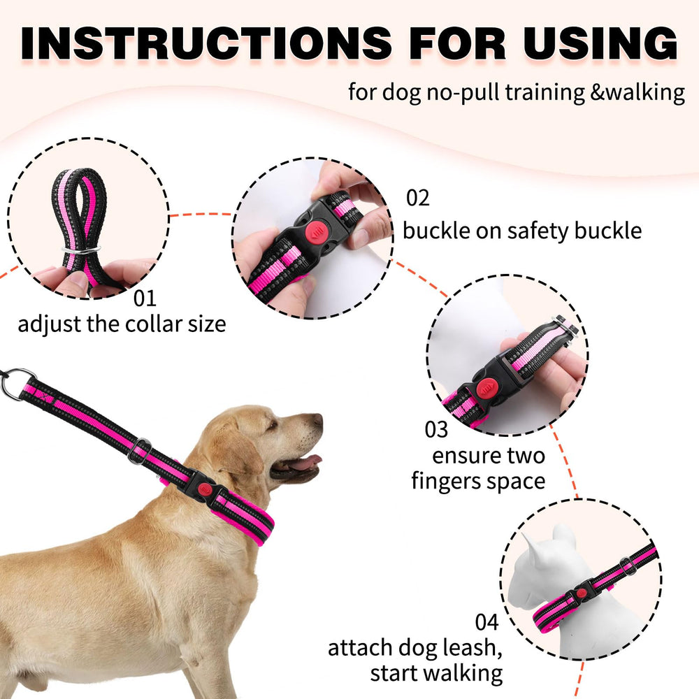 Durable nylon outer with reinforced construction on Anglevate collar