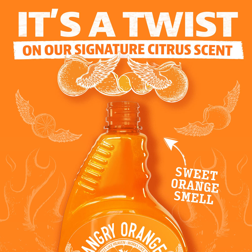 ANGRY ORANGE made-in-usa label highlights quality and safety