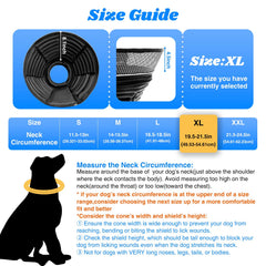 AnimaCure XL cone with detachable shield for customizable protection.