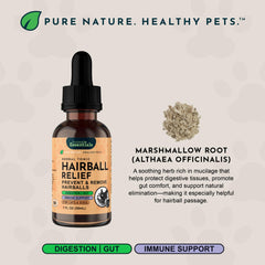 Animal Essentials Easy dosing dropper demonstrates convenient administration for pets.