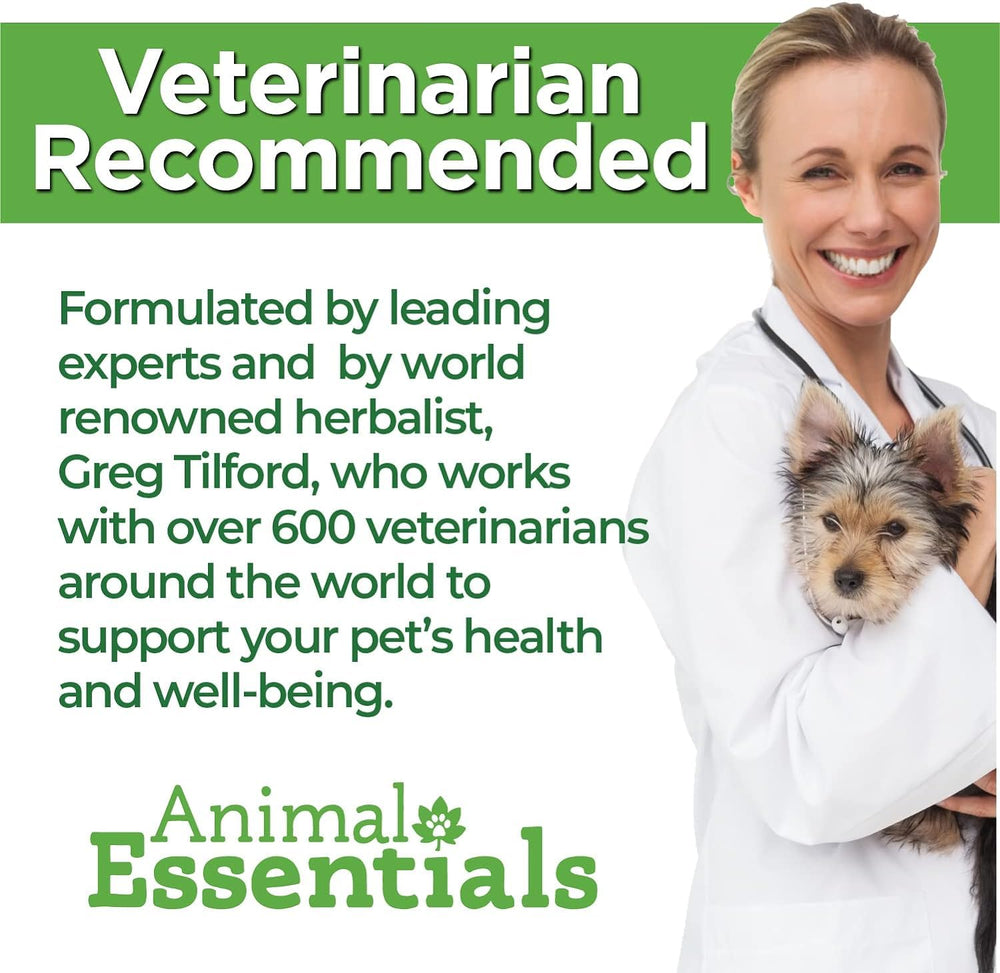 Animal Essentials Plant Enzyme & Probiotics natural form powder