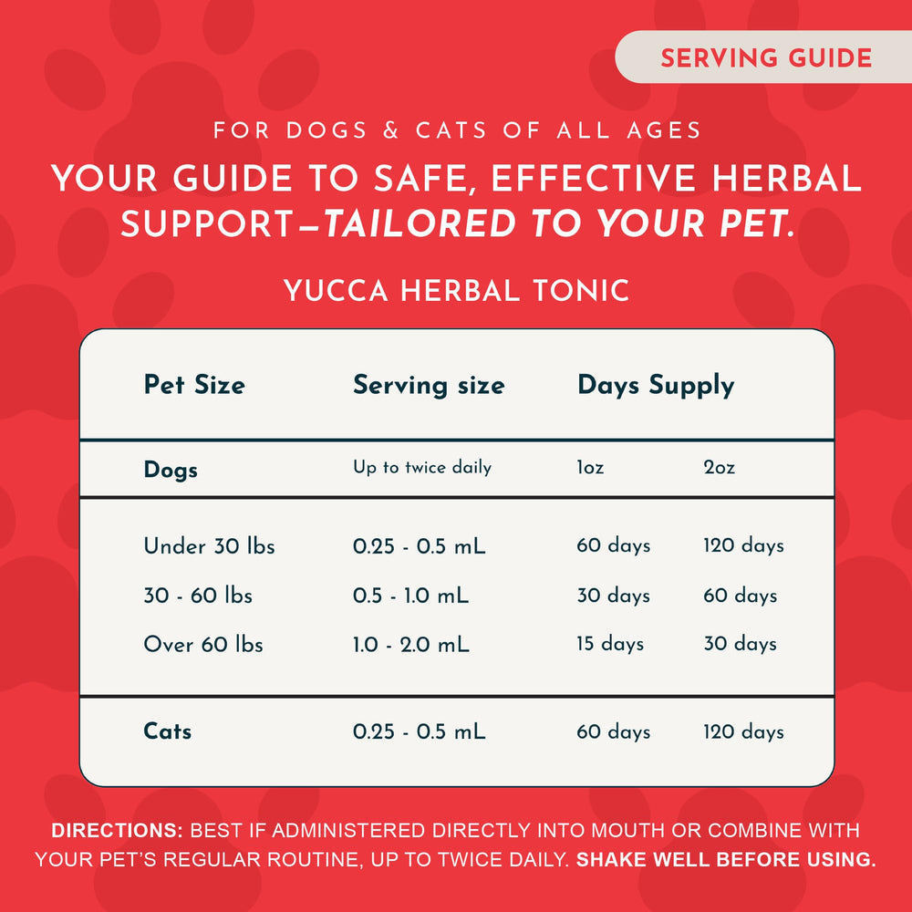 Animal Essentials Yucca Root Drops USA-made quality for trust and consistency.