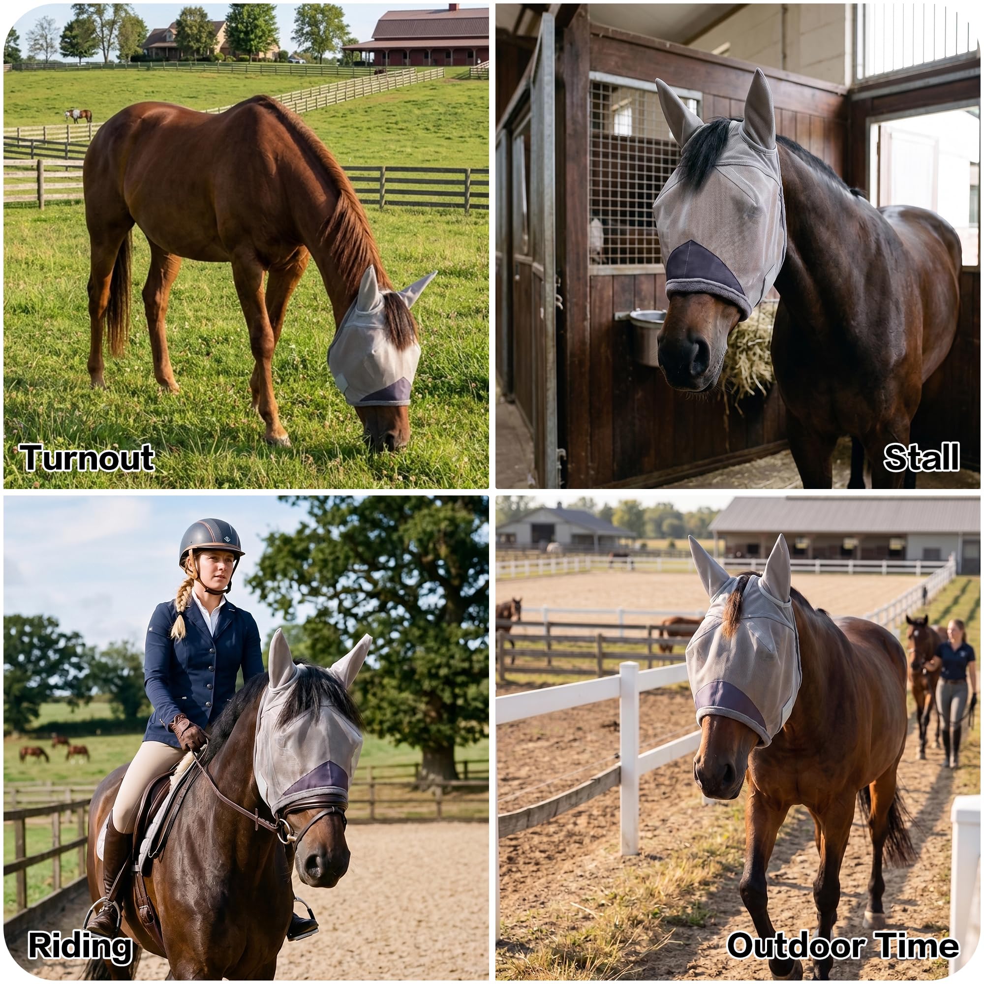 Easy to clean and maintain for busy owners.