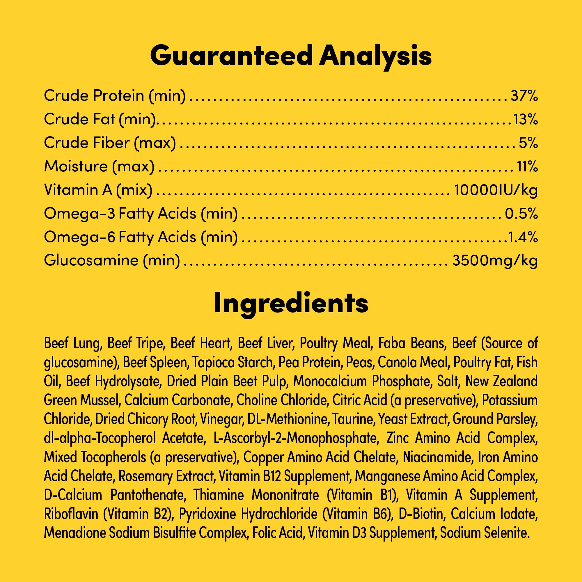 Animals Like Us RawMix50 liver and spleen chunks demonstrate nutrient-dense appeal for meal variety