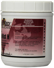 ANIMED Anihist-H dosing scoop showing convenient 1 oz servings for daily use.