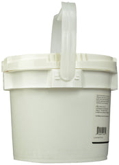 ANIMED Vitamin E Powder being prepared for mixing into feed.