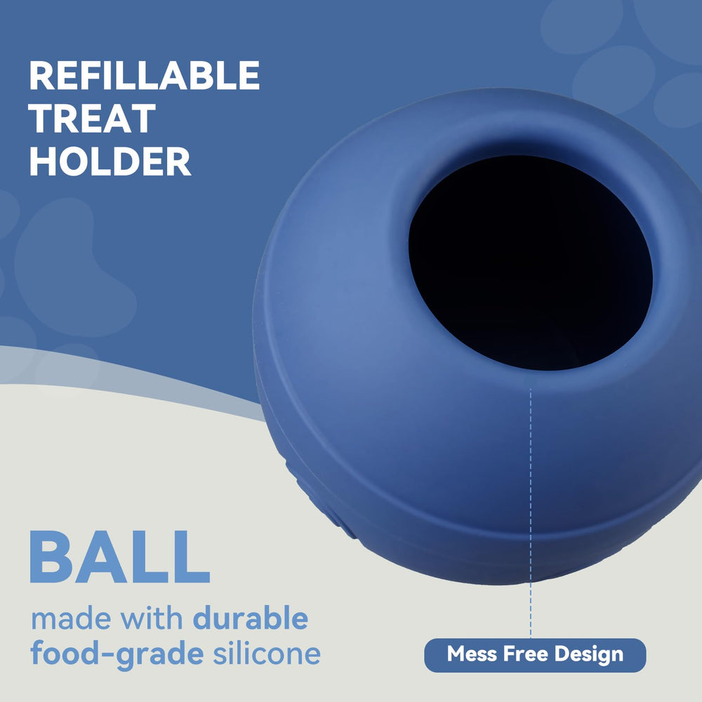 Animire freezable lick toy delivers mental stimulation and hydration benefits
