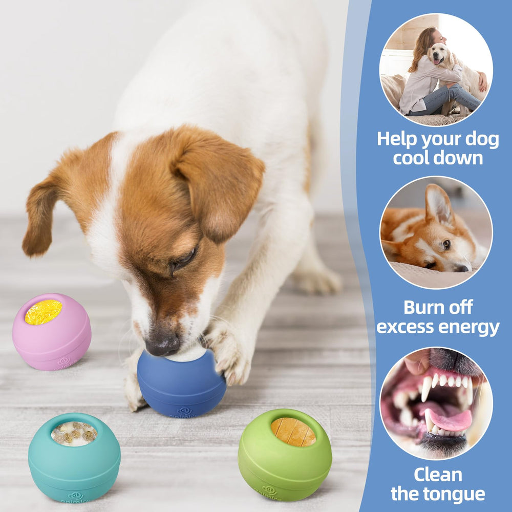 Animire dishwasher-safe lick toy for quick cleanup