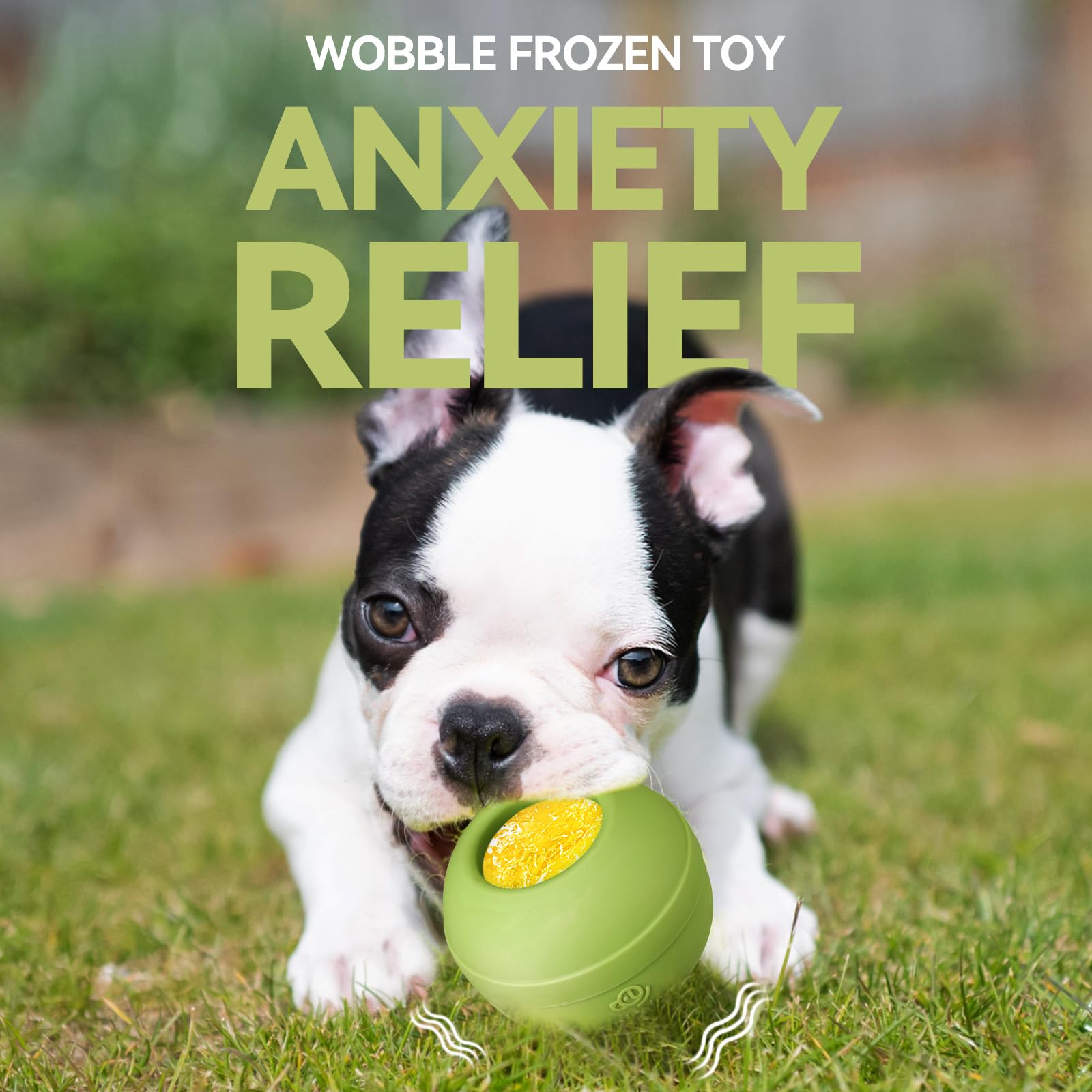 Animire silicone lick toy uses food-grade BPA-free materials for safety.