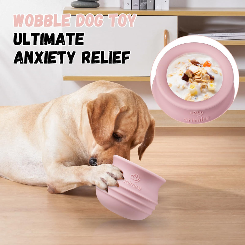 Animire freeze-treat session toy keeps dogs cool and engaged.