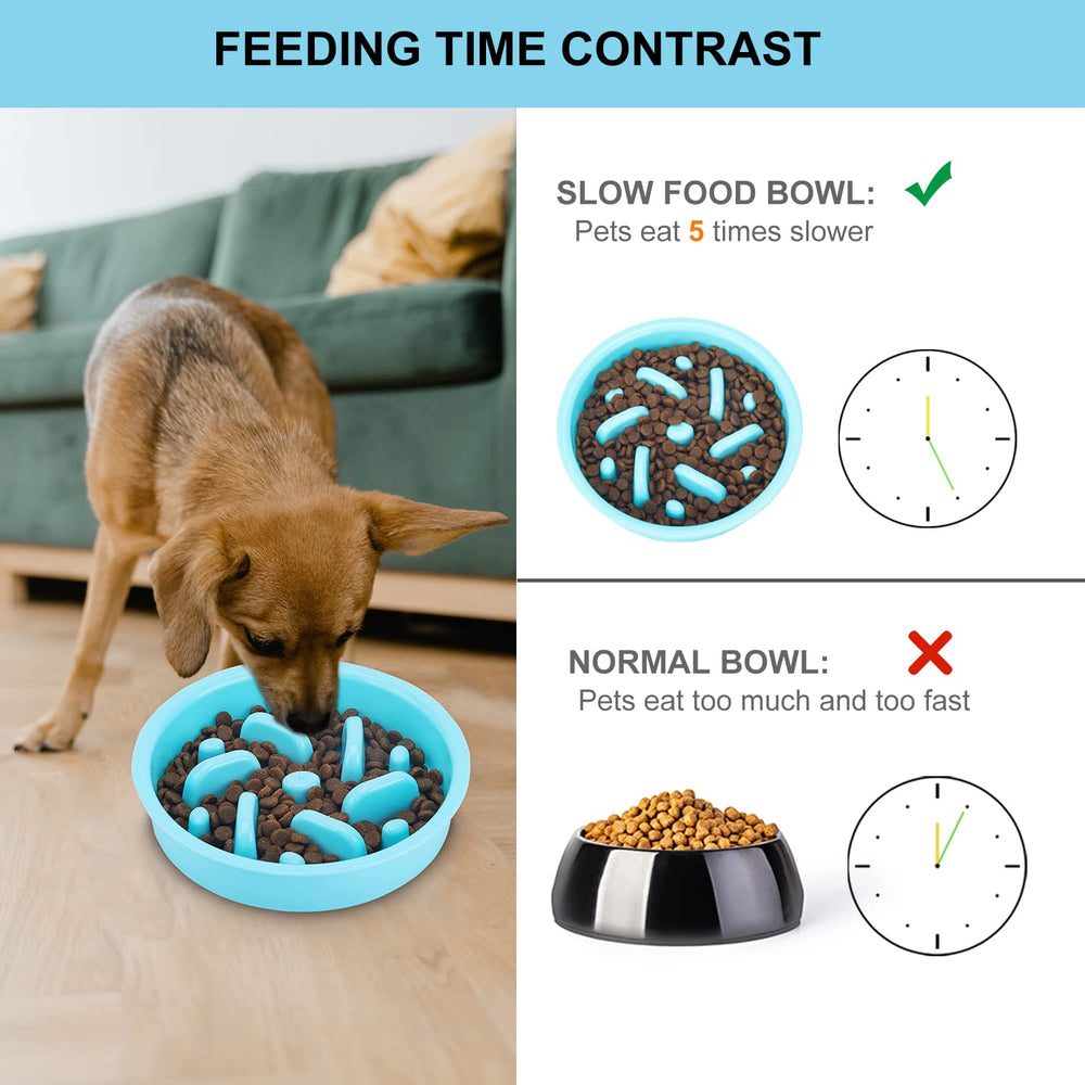 Anipaw stainless steel water bowl highlights durable, easy-clean design for everyday use.