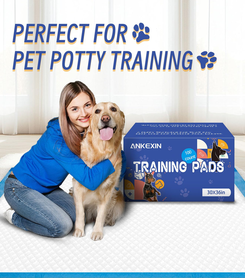 ANKEXIN heavy-duty 100-pack supplies long-lasting protection for busy households.