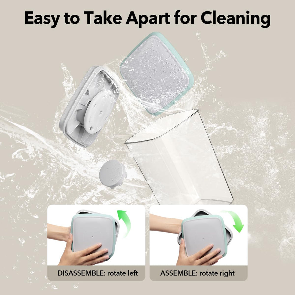 Ankou 130ml scoop included for precise portions
