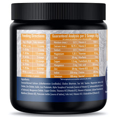 Annamaet Enhance 4 g spoon measures dosing for balanced nutrition