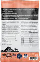 Annamaet Original Encore 40 lb bag packaging suitable for households with multiple dogs.