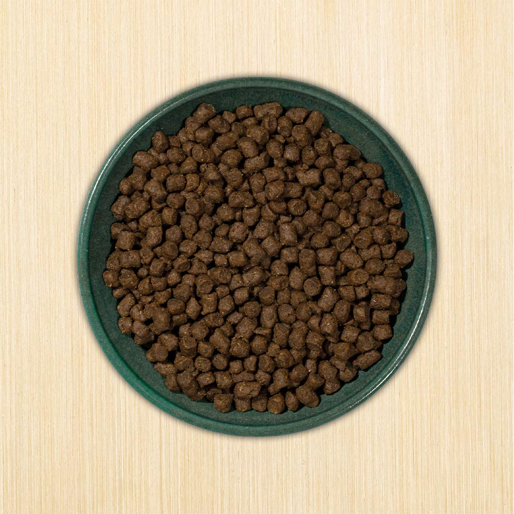 Annamaet Original Small Breed contains chelated minerals and L-Carnitine for better nutrient use