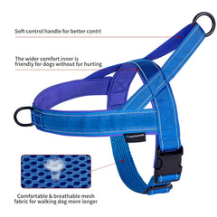 Five sizes with 1 inch to 1.5 inch webbing for a precise fit.
