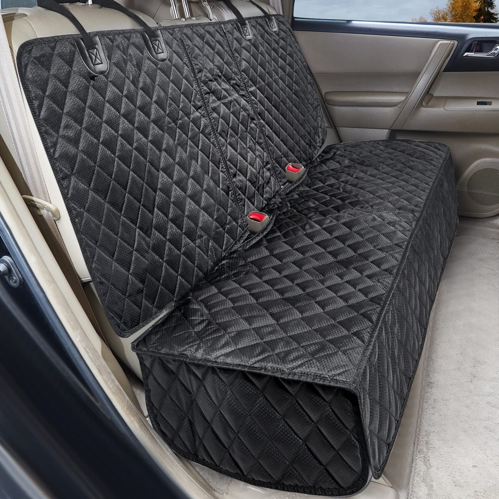 ANOSOSPECIAL dog seat cover large size suitable for big breeds