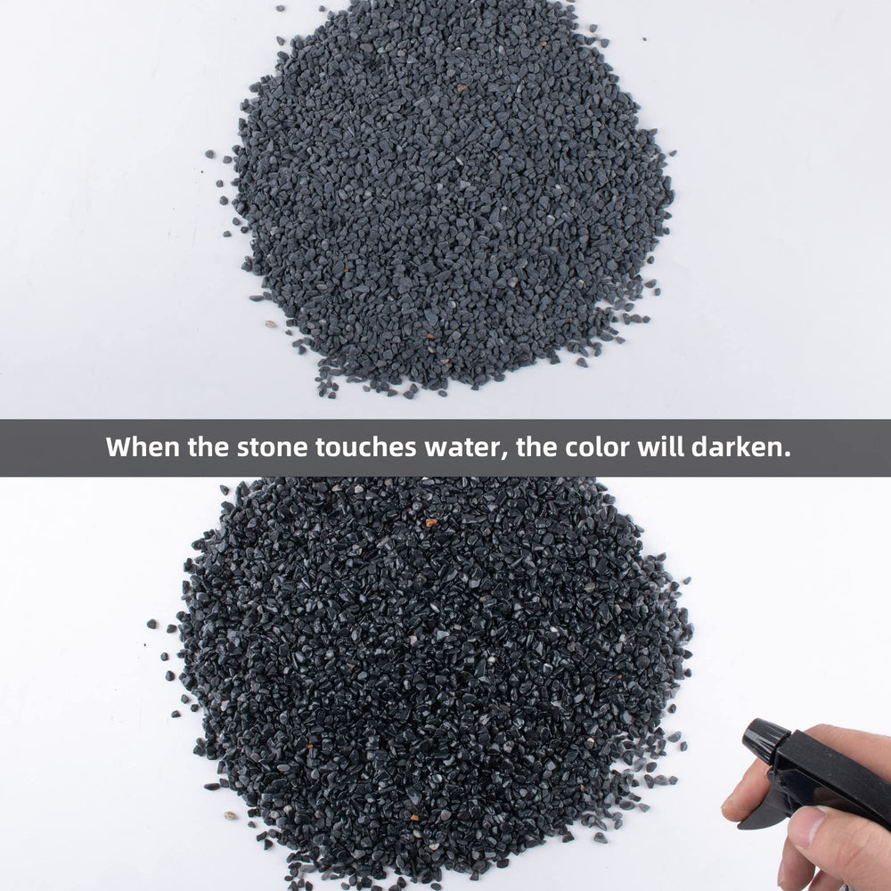 Anothera natural river gravel suitable for aquariums and décor.