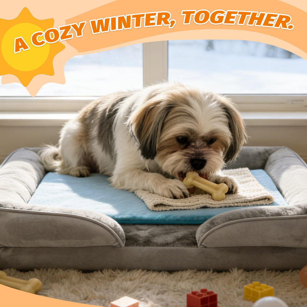 ANPHSIN soft removable cover makes cleaning quick and simple.